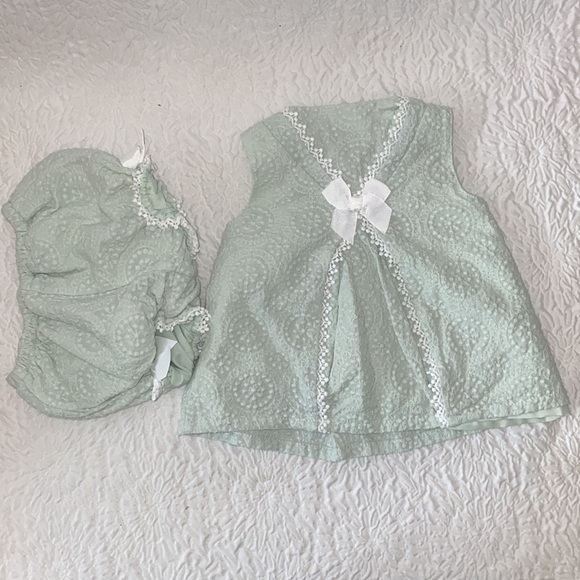 Catherine Malandrino Bloomers & Mini Dress - Picture 2 of 16